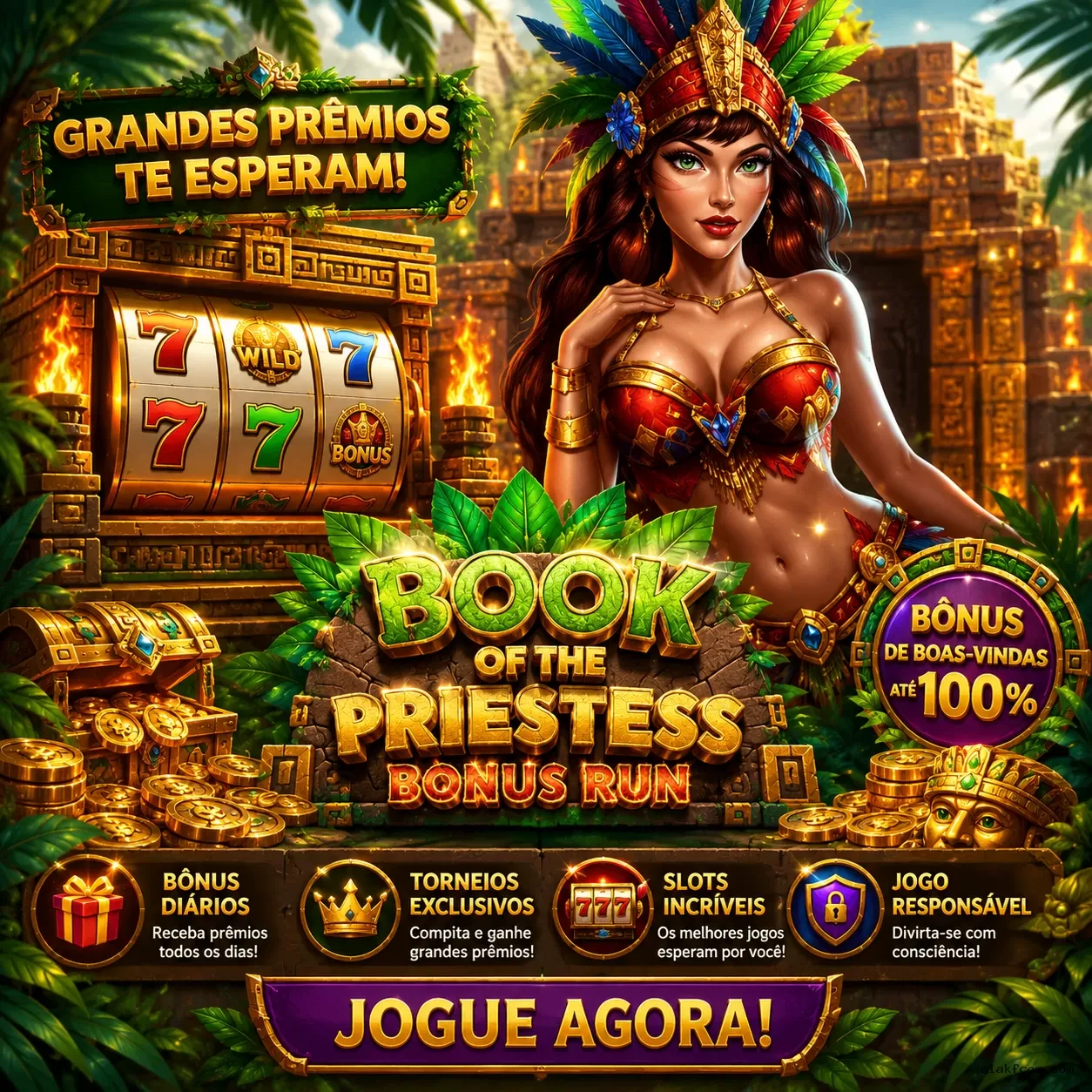 Explorando BookOfThePriestess: Um Mergulho no Mundo de Qiakf Com